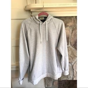 Grey Lululemon Hoodie